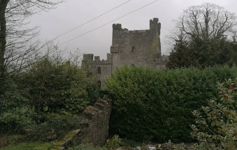 Leap Castle, Ireland, Roscrea, Ireland, Ireland